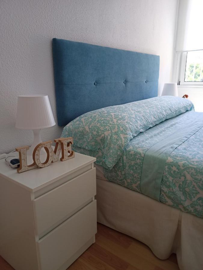 Aguila 110 Apartment Benalmadena Bagian luar foto