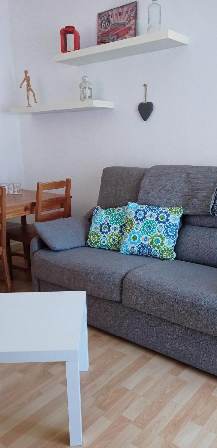 Aguila 110 Apartment Benalmadena Bagian luar foto
