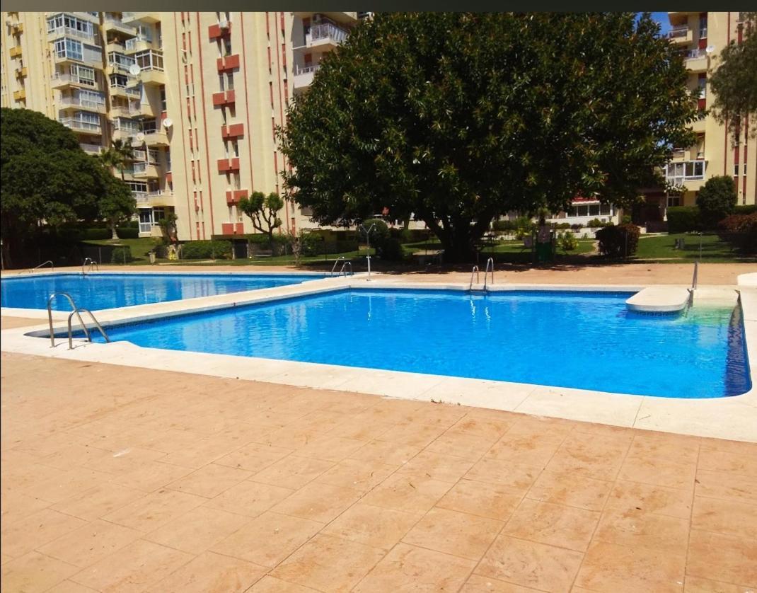 Aguila 110 Apartment Benalmadena Bagian luar foto