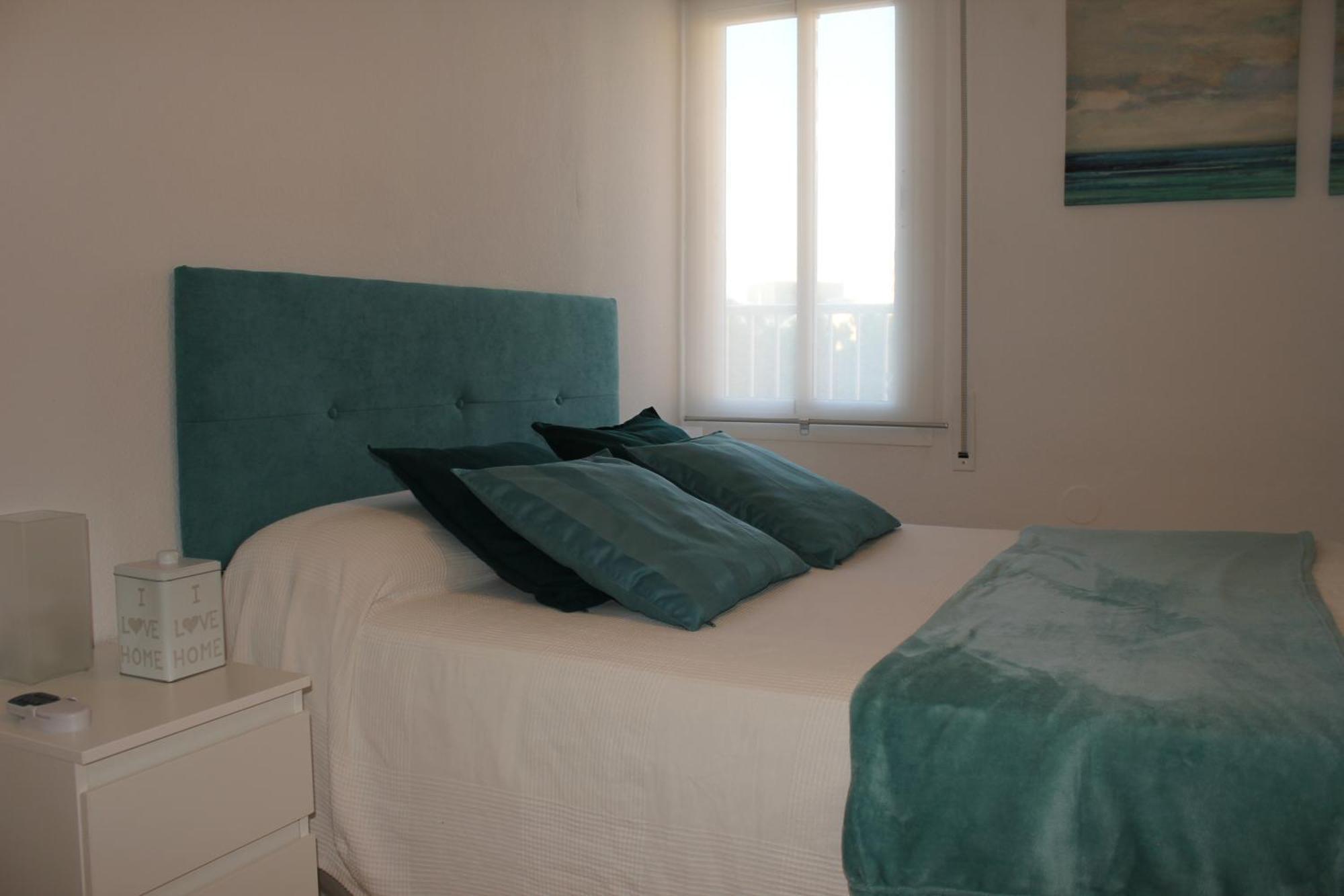 Aguila 110 Apartment Benalmadena Bagian luar foto