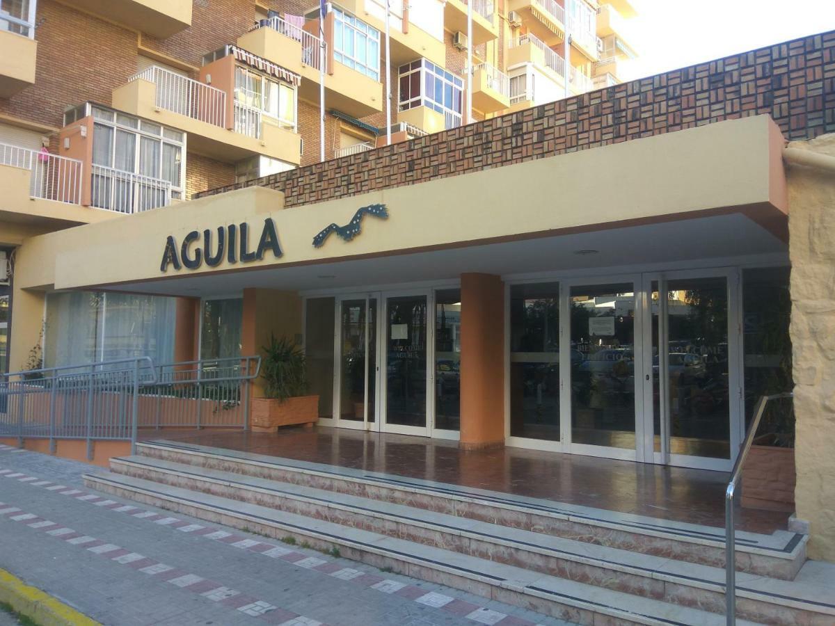 Aguila 110 Apartment Benalmadena Bagian luar foto