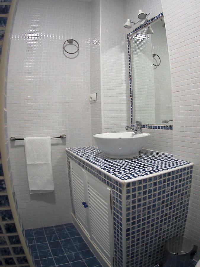 Aguila 110 Apartment Benalmadena Bagian luar foto