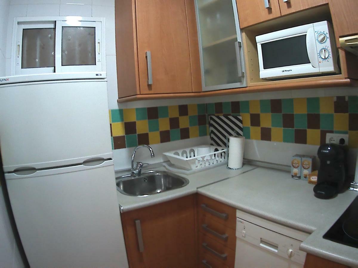 Aguila 110 Apartment Benalmadena Bagian luar foto