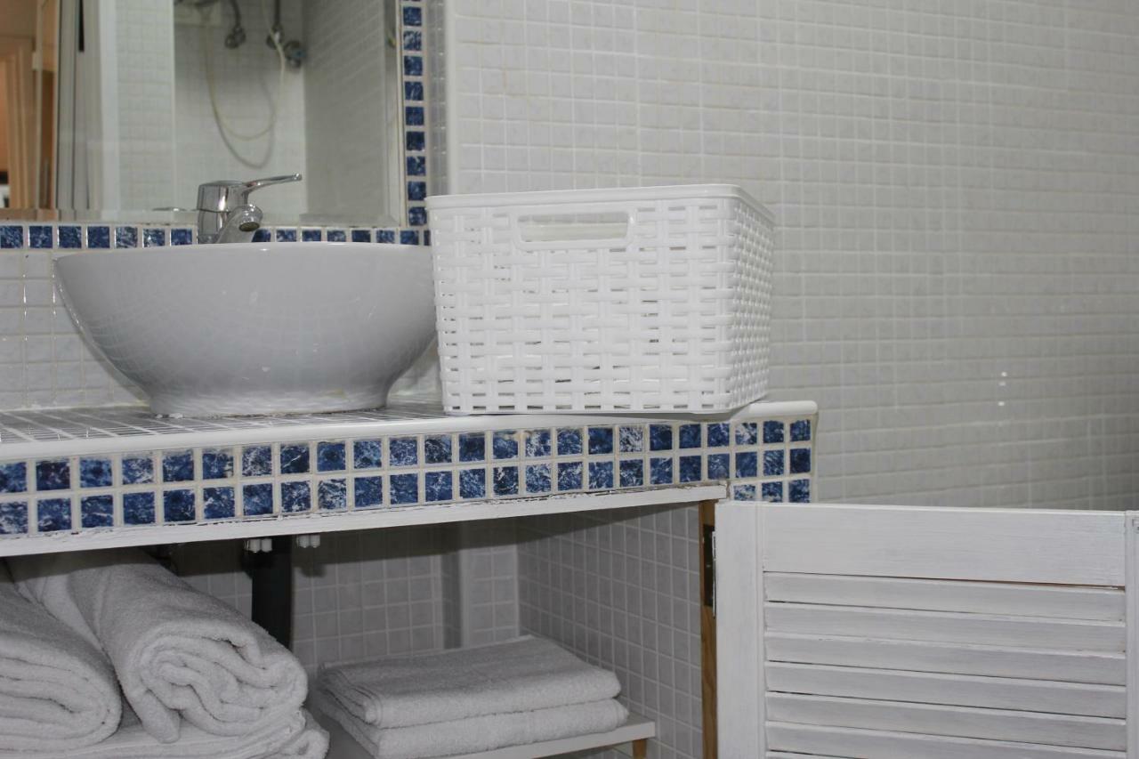 Aguila 110 Apartment Benalmadena Bagian luar foto