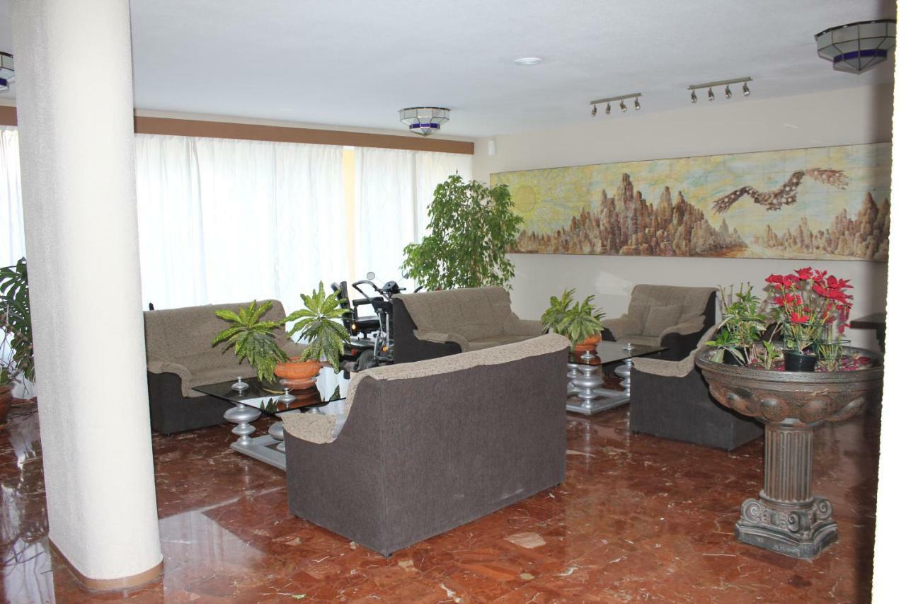 Aguila 110 Apartment Benalmadena Bagian luar foto