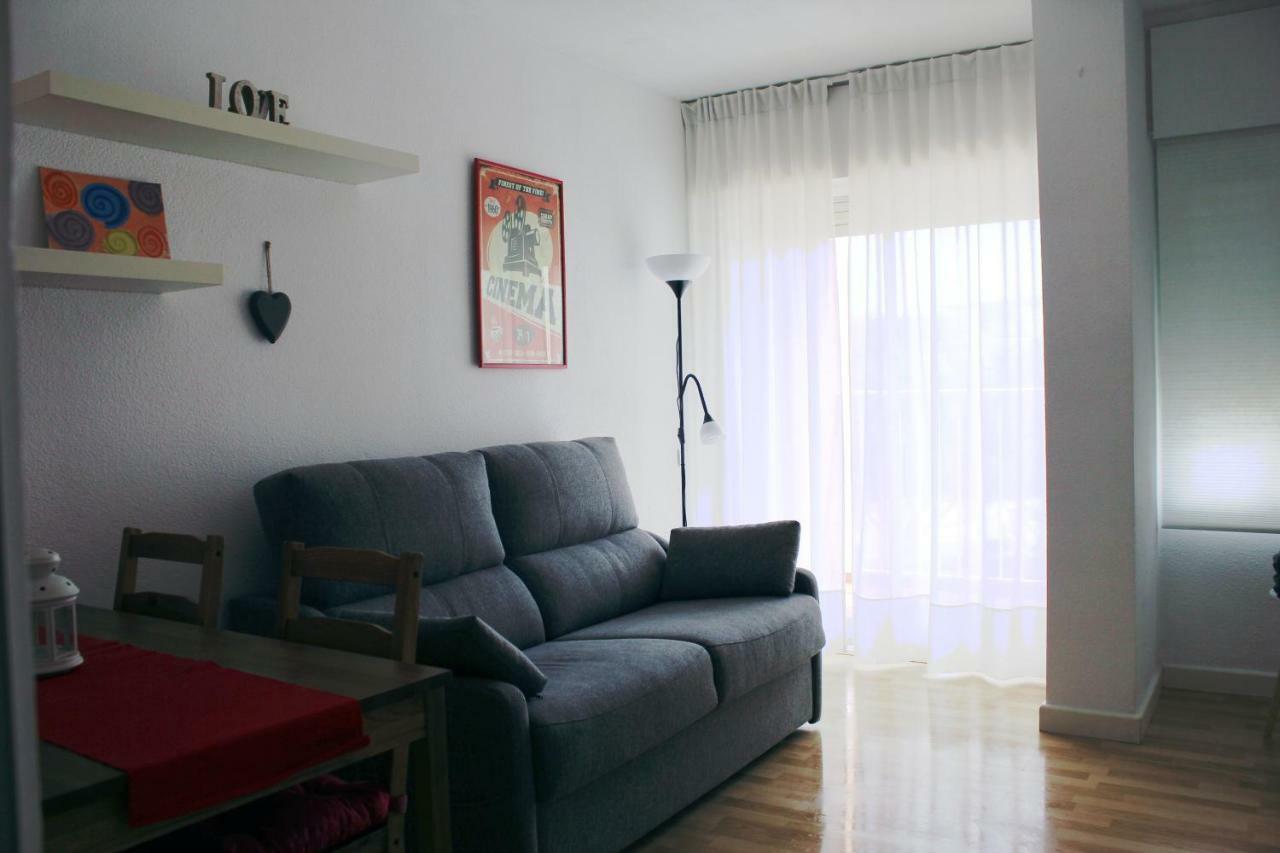 Aguila 110 Apartment Benalmadena Bagian luar foto