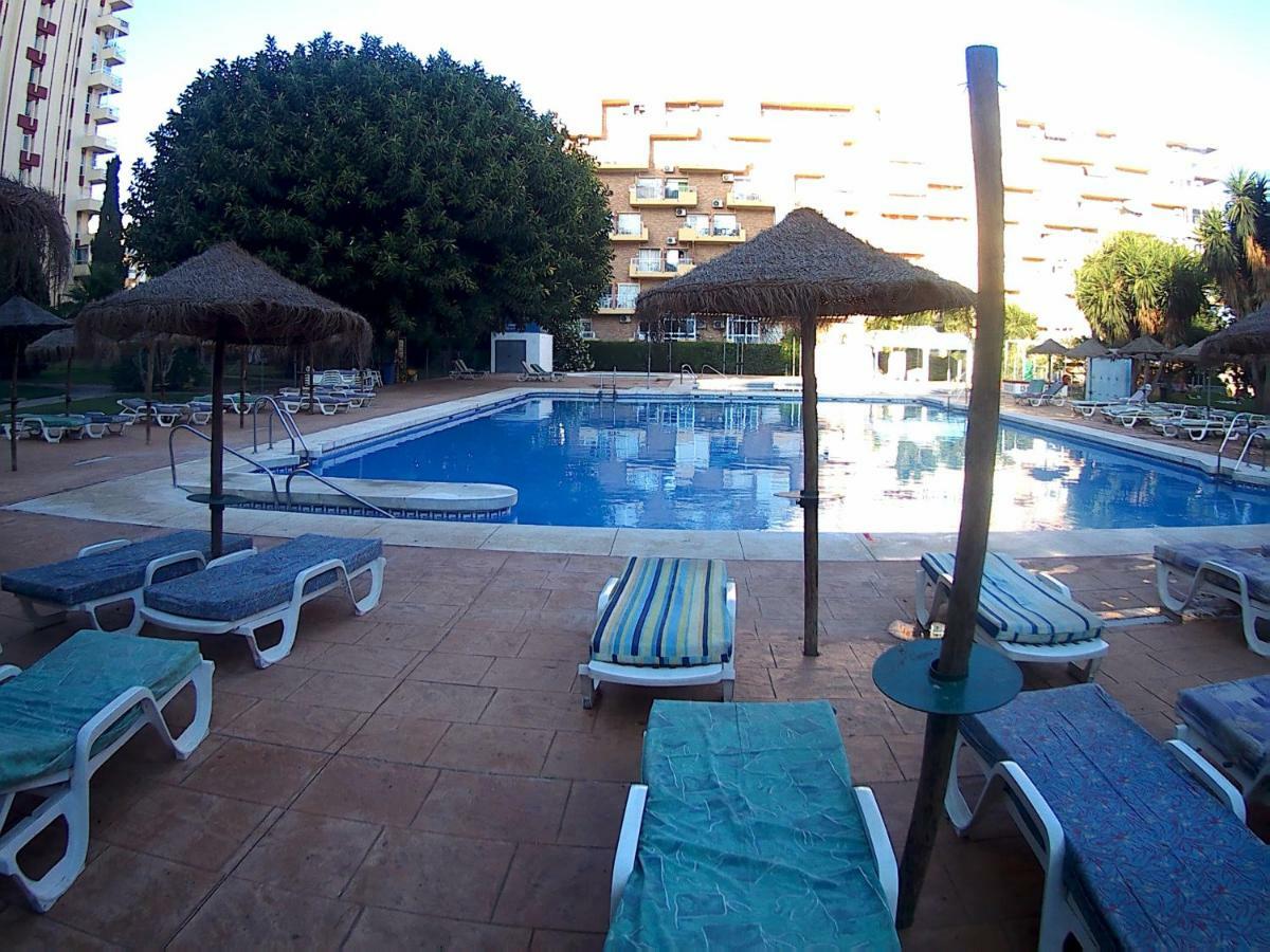Aguila 110 Apartment Benalmadena Bagian luar foto