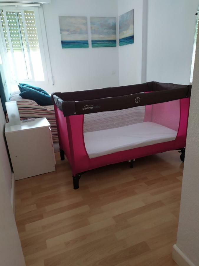 Aguila 110 Apartment Benalmadena Bagian luar foto