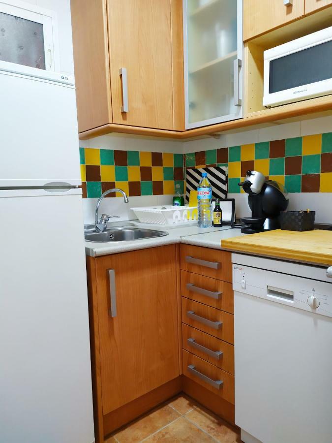 Aguila 110 Apartment Benalmadena Bagian luar foto