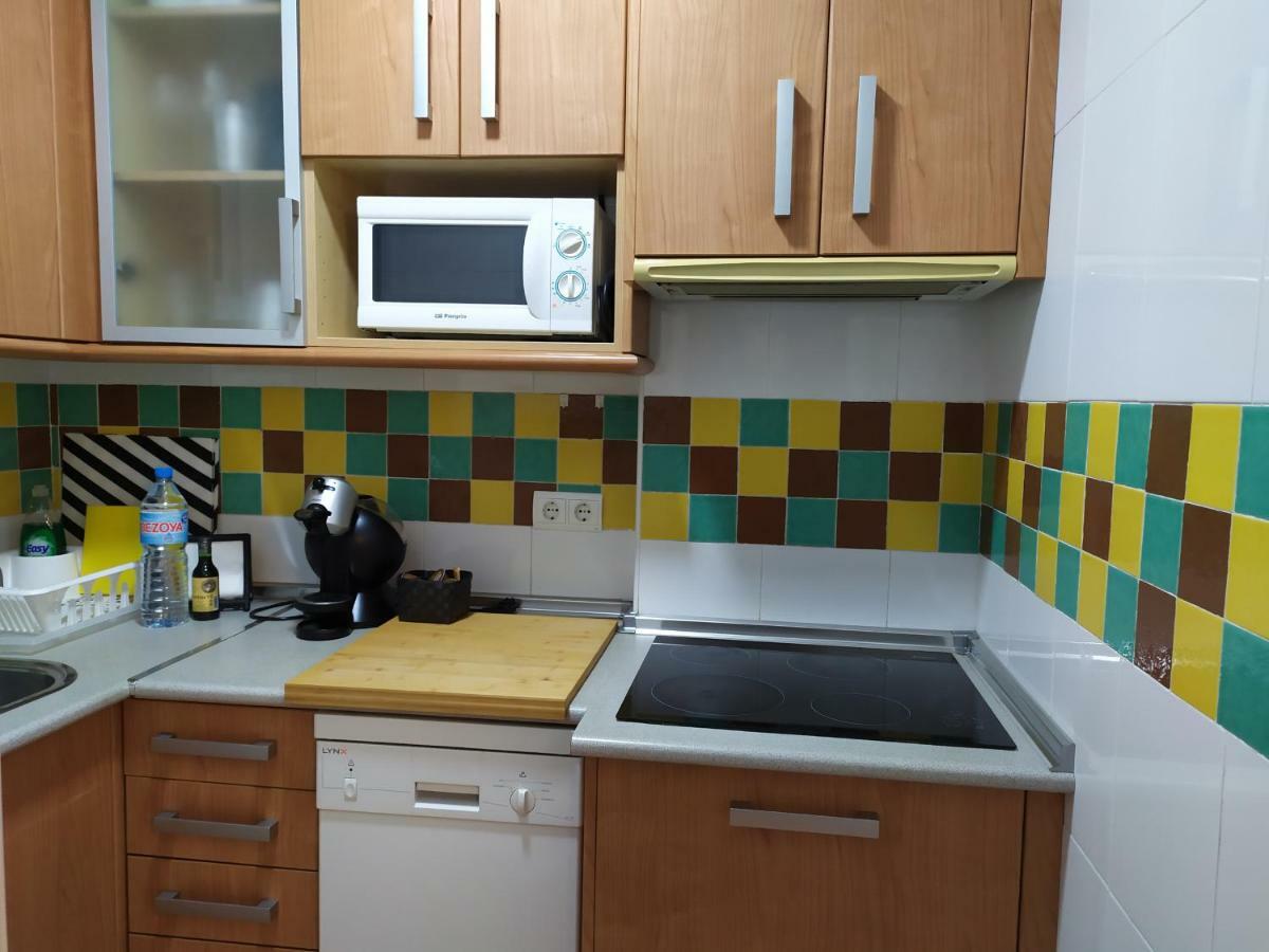 Aguila 110 Apartment Benalmadena Bagian luar foto