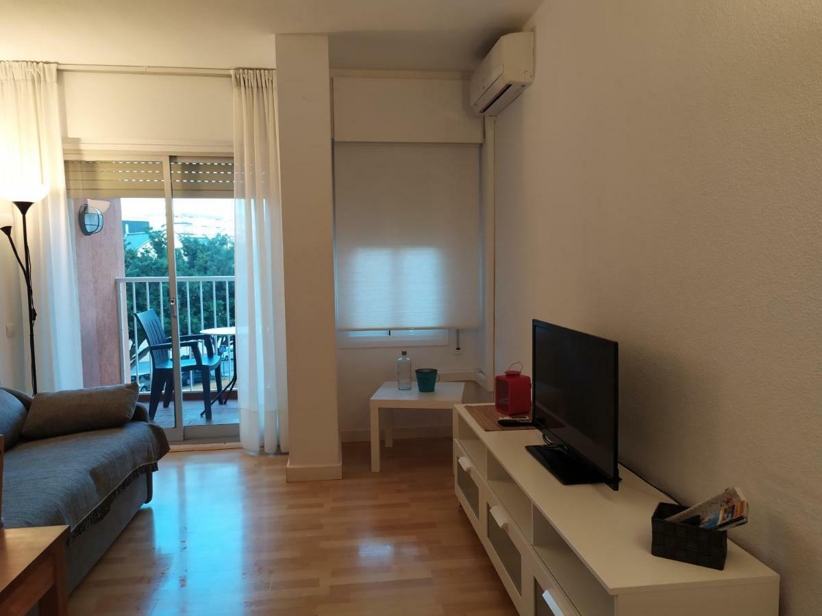 Aguila 110 Apartment Benalmadena Bagian luar foto