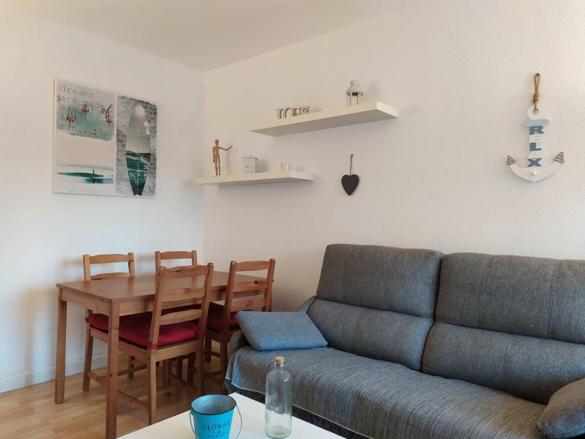 Aguila 110 Apartment Benalmadena Bagian luar foto