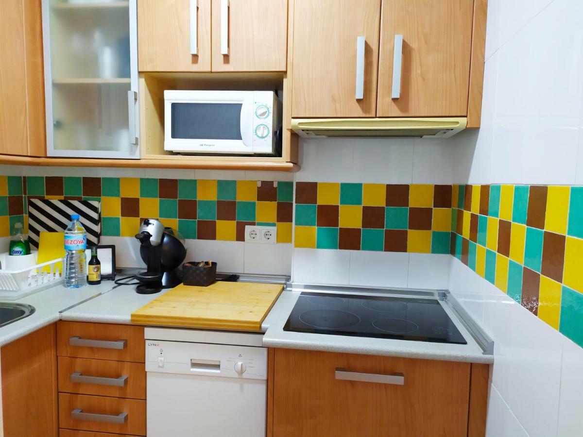 Aguila 110 Apartment Benalmadena Bagian luar foto
